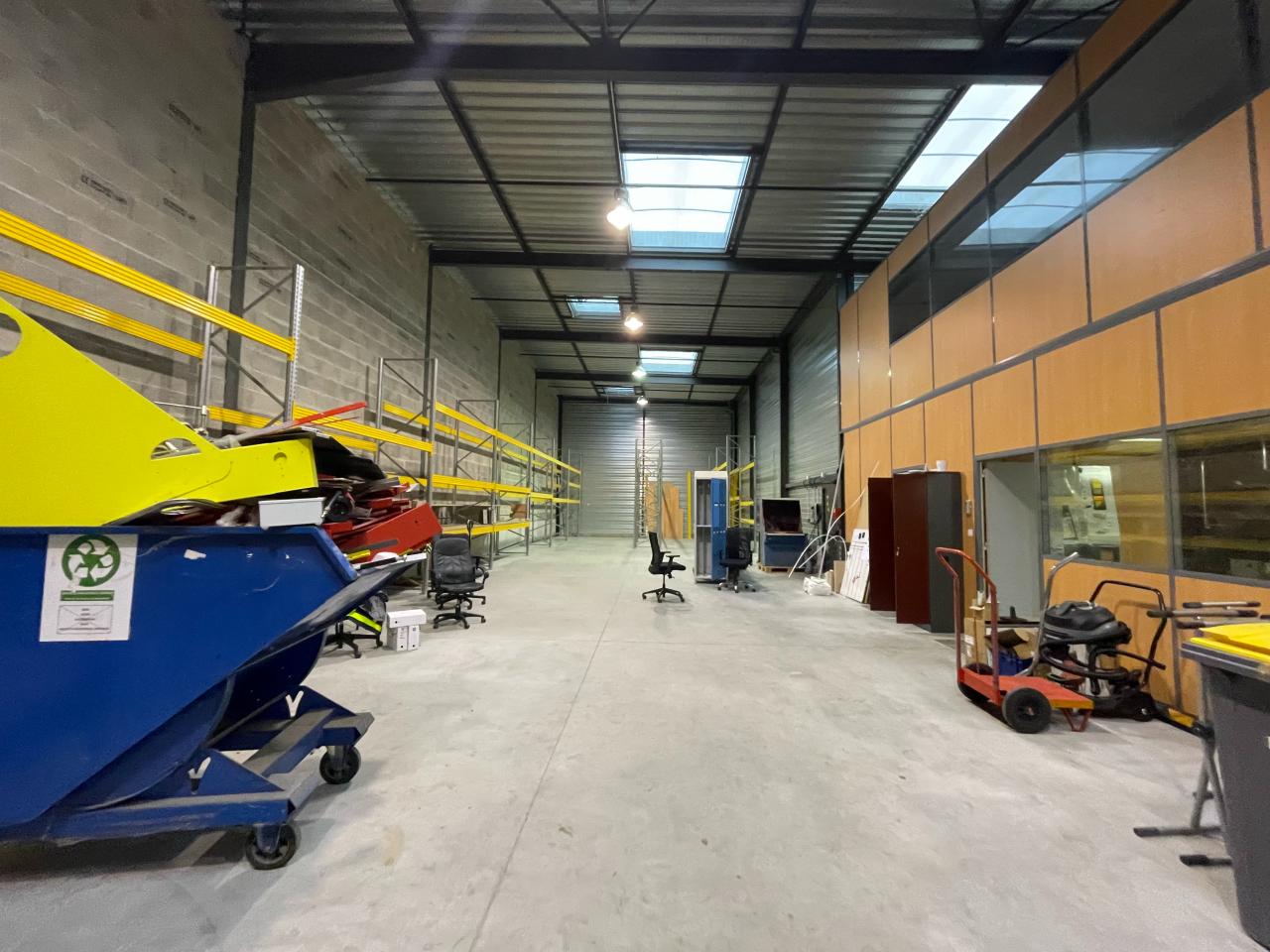 Local d'activité Chaponost 420m² Location local d'activité Chaponost Rhône OLACT2426419 8